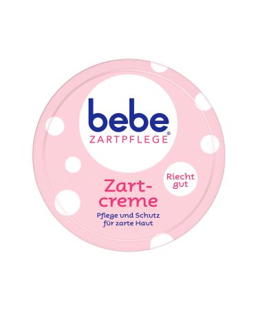 Buy 3x 150 ml Bebe Zartpflege Zartcreme - Care & Protection for Delicate Skin | Pleasant Fragrance | International Shipping - Buy Online on GoSupps.com