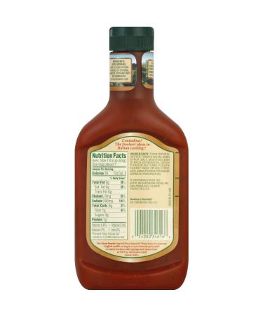 Contadina Pizza Sauce Sweet Tomato & Basil - 2 Pack - Buy Online on GoSupps.com