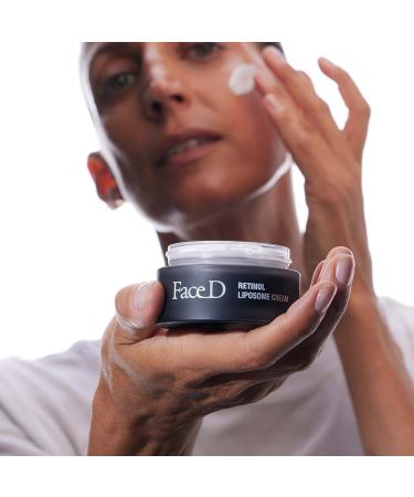 Face D - Cr me Visage et Cou Anti- ge au R tinol - 50 ml - Buy Online on GoSupps.com