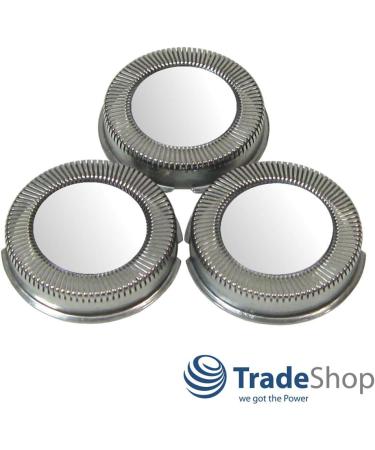 Trade-Shop 3x Replacement for SCHUNKSCHOPS ROTA Action HS254 HS262 HS283 HS284 HS300 HS305 HS325 HS335B HS345a HS356 HS600 - Snacking Balls - International Shipping Available - Buy Online on GoSupps.com