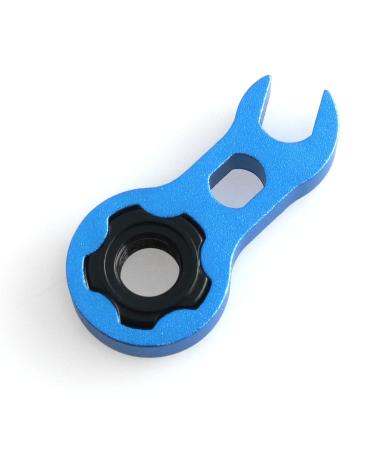 ZZHXSM Bike Vacuum Tyre Valve Repairing Wrench Tool Kit for MTB & Road Bicycle - Buy Online on GoSupps.com