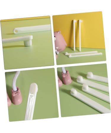 COSMEVIVI Bristle Toothbrush Dog Brush Teeth Dog Oral Cleaning Toothbrush Puppy Toothbrush for Small Dogs Dog Toothbrush and Toothpaste Teeth Cleaning Toothbrush Pet Supplies - Buy Online on GoSupps.com