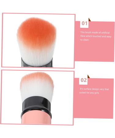 Ipetboom Eyeshadow Loose Powder Brush Blush Brush Makeup Brush Retractable Brush Eye Shadow Brush Portable - Buy Online on GoSupps.com