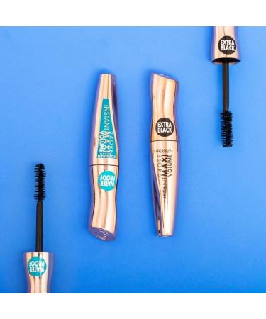 24 Ore Istant Maxi Volume - Extra Black Mascara - Buy Online on GoSupps.com