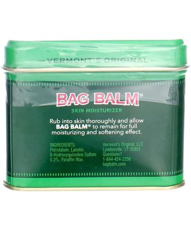 Bag Balm Skin Moisturizer 8 oz | Nourishing Hand & Body Cream for Dry Skin - Buy Online on GoSupps.com