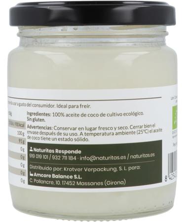 200ml Odorless Organic Coconut Oil - Buy Online on GoSupps.com
