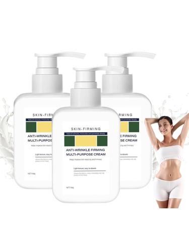 Firming Cream, Skin Firming Cream, Body Firming Cream, Skin Firming Rejuvenating Cream, Anti-Wrinkle Firming Multi-purpose Cream, Lift & Firm, Moisturizing with Elastin (3)