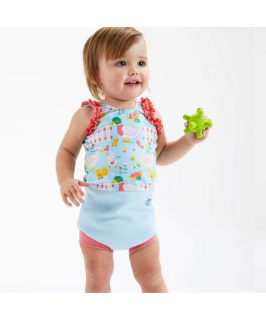 Splash About Happy Nappy Costume - Little Ducks, 6-14 Months - Buy Online on GoSupps.com