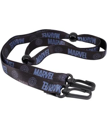 Karactermania Unisex 2233 Lanyard Band - Black One Size EU | International Shipping Available - Buy Online on GoSupps.com