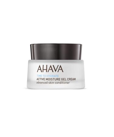 AHAVA Active Moisture Gel Cream  1.7 Fl Oz