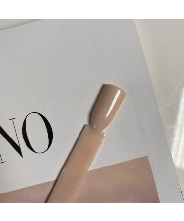 Nail Polish Peel Off Step 3 in 1 - Perfect Nude 12ml - Buy Online on GoSupps.com