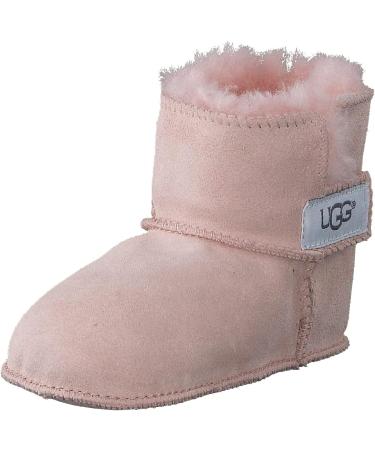 UGG Baby Erin Fashion Boot - Baby Pink | Size 2 UK Child - Buy Online on GoSupps.com