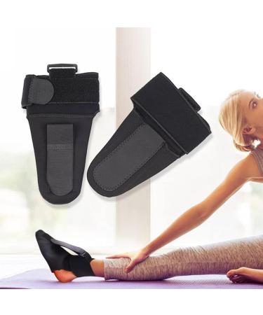 LTLCLZ Plantar Fasciitis Night Splint - Adjustable Foot Drop Orthotic Brace for Achilles Tendonitis Relief and Arthritic Pain - Buy Online on GoSupps.com