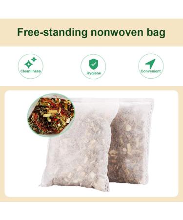 Chinese Herbal Foot Soak Spa 900g - 12 Favors for Foot Reflexology (30 Bags) - Buy Online on GoSupps.com