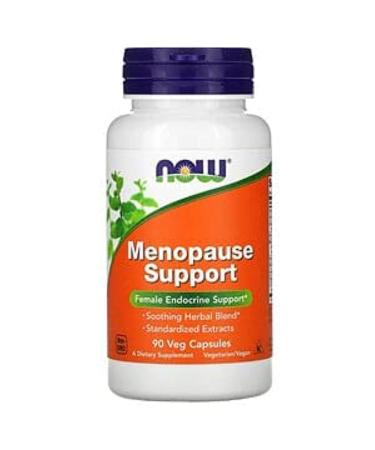 NOW Foods - Menopause Support 90 vcaps