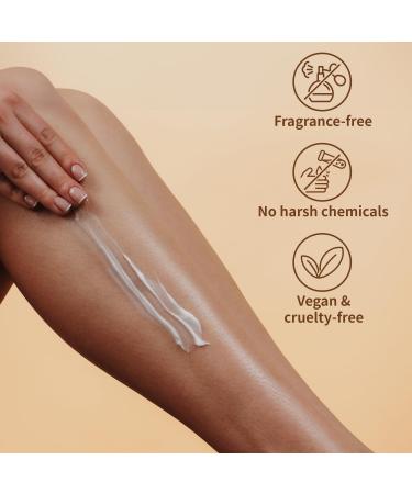 Buy Self Tanning Lotion - Streak-Free Hydrating Cream for Natural Bronzer Glow | Tube Squeezer - Ideal for Men & Women | International Shipping Available - Buy Online on GoSupps.com