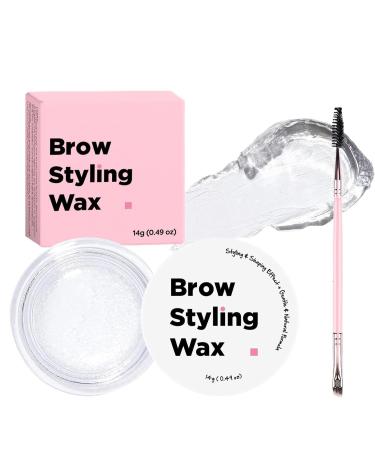Yorajuy Brow gel eyebrows waxWaterproof eyebrow lamination gel Daily use eye brow lift makeup shapes cosmetics for women girlfriend mother - Buy Online on GoSupps.com
