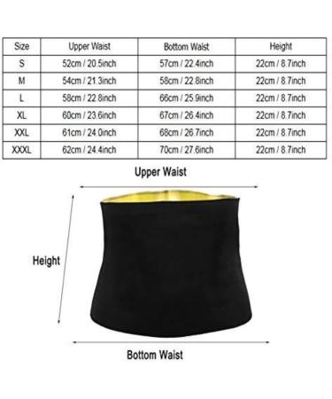 Back Support Back Brace Lumbar Support Waist Trainer Belt Waist Trainer Tummy Belly Reduce Postpartum Slimming Waist Back Support Belt(Large) Large Yellow - Buy Online on GoSupps.com