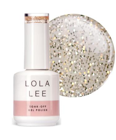 Lola Lee Gel Polish | Dressed Like A Daydream | GP101 | 15ml |Long-Lasting | Chip Proof | Soak-Off | Nail Art | Manicure & Pedicure | Easy to Apply |Salon and Home Use | LED UV Lamp