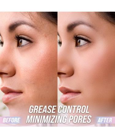 TINTARK Smoothing Face Primer - Foundation Base Gripping Primer | Hydrating, Vegan Makeup Primer - 50ml - Buy Online on GoSupps.com