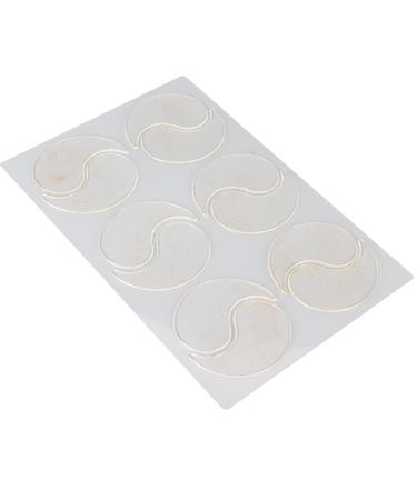 Silicone Wrinkle Patches - 6 Pairs of Reusable Eye Pads for Overnight Prevention and Reduction of Skin Wrinkles - Eyes Skin Care Solution - Buy Online on GoSupps.com