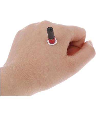 GSJNHY Smokeless Moxa Rolls - 180pcs Self-Adhesive Moxibustion Tubes for Body Pain Relief | International Shipping - Buy Online on GoSupps.com
