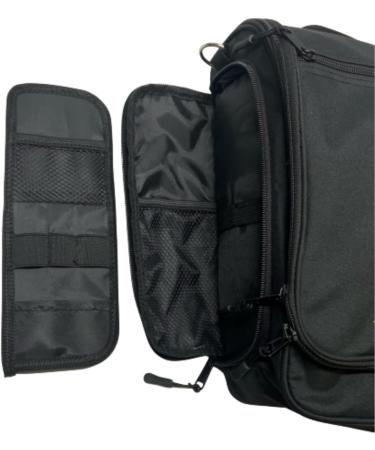 Hanging Ostomy Travel Bag - TSA Compliant Organizer for Men and Women - Buy Online on GoSupps.com