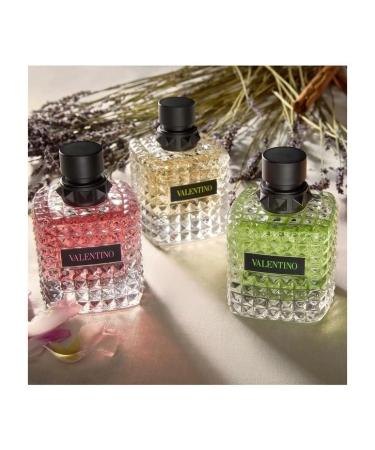 Valentino Donna Born In Roma Green Stravaganza for Women - 1.7 oz EDP Spray Floral & Fresh Fragrance - Buy Online on GoSupps.com