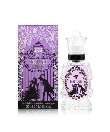 ANNA SUI Forbidden Affair Eau De Toilette 30Ml