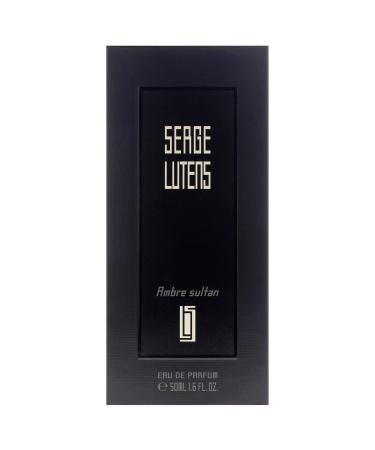 Serge Lutens Ambre Sultan Eau De Parfum Spray for Women 50 Ml - Buy Online on GoSupps.com