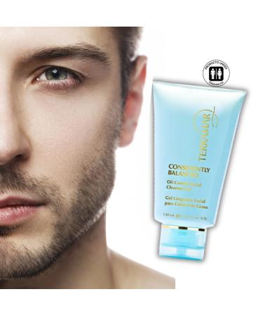 Buy Terramar Brands Gel Facial Cleanser for Oil Control - 130ml | International Shipping Available - Buy Online on GoSupps.com