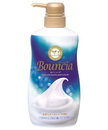 Gyunyu Bouncia Premium Floral Body Wash - 450ml