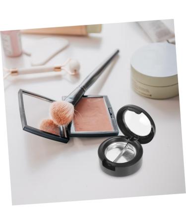 Angoily 6pcs Eye Shadow Box Eyeshadow Empty Eye Shadow Holder Highlighter Sub Packing Took Travel Lip Balm - Buy Online on GoSupps.com