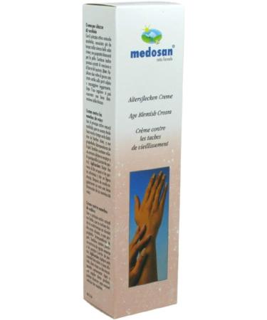 Age Blemish Cream - Natural Age Spot Treatment 100ml - Buy Online on GoSupps.com