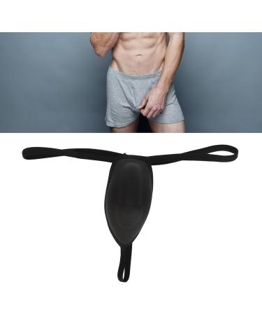 Comfortable High Elastic Vasectomy Support Underwear | Men's Jockstrap Scrotum Support (M) - International Shipping Available - Buy Online on GoSupps.com