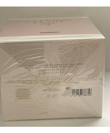 La Femme Leau Womens 2pc Gift Set - 3.4 Fl Oz Eau de Toilette + 1.2 Fl Oz Eau de Toilette - Buy Online on GoSupps.com