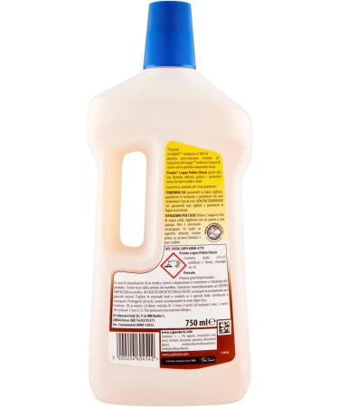 PRONTO 750 ml Legno Pulito 5-in-1 Detersivi e articoli per pulizie - Buy Online on GoSupps.com