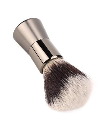 Professional Shaving Brush for Men | Soft Hair Barber Shop Tool | Premium Facial Care - Buy Online on GoSupps.com
