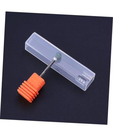 Ipetboom Pink Tools Nail Manicure Tool Nail Bit Nail Drill Bits Nail Grinding Head Nail Grinding Tool Manicure Tools Manicure Drill Bits Nails Drill Bits Nail Polish Accessories medium As Shown - Buy Online on GoSupps.com