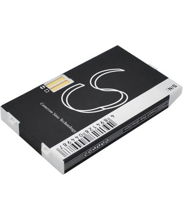 JRINK Replacement Battery A20ZCK for Xenium 9 9D & 9A9A - High-Quality International Shipping - Buy Online on GoSupps.com