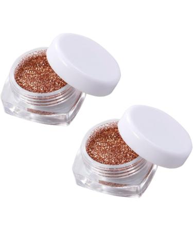 Healvian 6 Pcs Glitter Eyeshadow Loose Pigment Eyeshadow Loose Eyeshadow Glitter - Buy Online on GoSupps.com