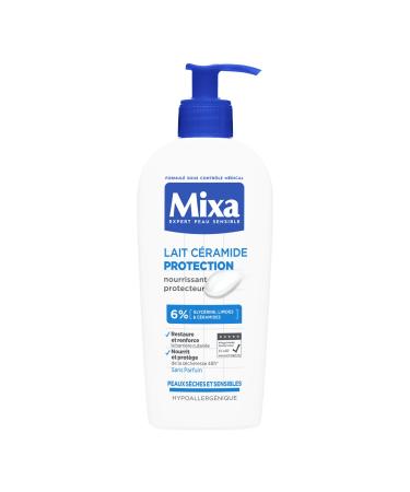 Mixa Protective Ceramic Milk 250 ml (Pack of 6)