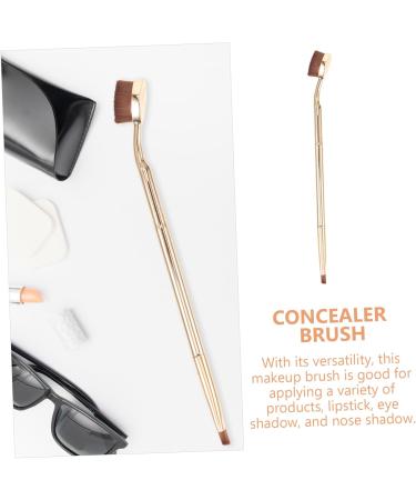 POPETPOP Makeup Brush Tools Makeup Brush Kit Eye Makeup Eyeliner Brush Blending Blush Eyebrow Eyebrows Concealer Brush Spectrum Aluminum Tube Eyes Travel Face Brush - Buy Online on GoSupps.com
