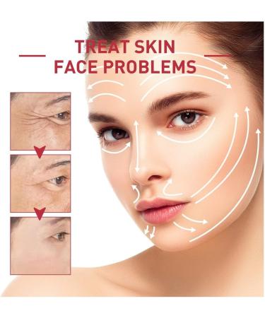 Anti-Wrinkle Emollient Essence Lifts and Tightens Facial Skin Dilutes Fine Lines Moisturizes and Prevents Aging 30ml - Buy Online on GoSupps.com