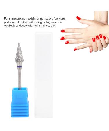 Nail Grinding Head for Safe & Comfortable Nail Polishing - Durable Dead Skin Removal Tool for Home & Nail Art Shops - Buy Online on GoSupps.com