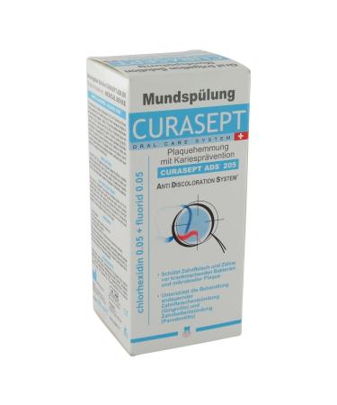 CURASEPT 0.05% Chlorhexidine bottle 200 ml