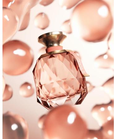 Touche Pour Femme Eau de Parfum 3.4 Fl. Oz Fruity Floral Fragrance with a Touch of Spice - Buy Online on GoSupps.com