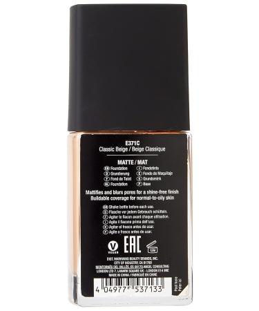 Wet n Wild Photofocus Foundation in Classic Beige - Markwins - Buy Online on GoSupps.com