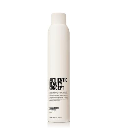Authentic Beauty Concept Strong Hold Hairspray Unscented 9.1 Ounce (Pack of 1)