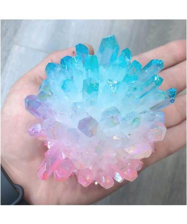 Room Decoration Very Beautiful Natural Crystals Quartz Freeform Stone Room Home Office Aquarium Decoration Accessories Gemstone (Size : 400-450g) (Size : 400-450g) - Buy Online on GoSupps.com